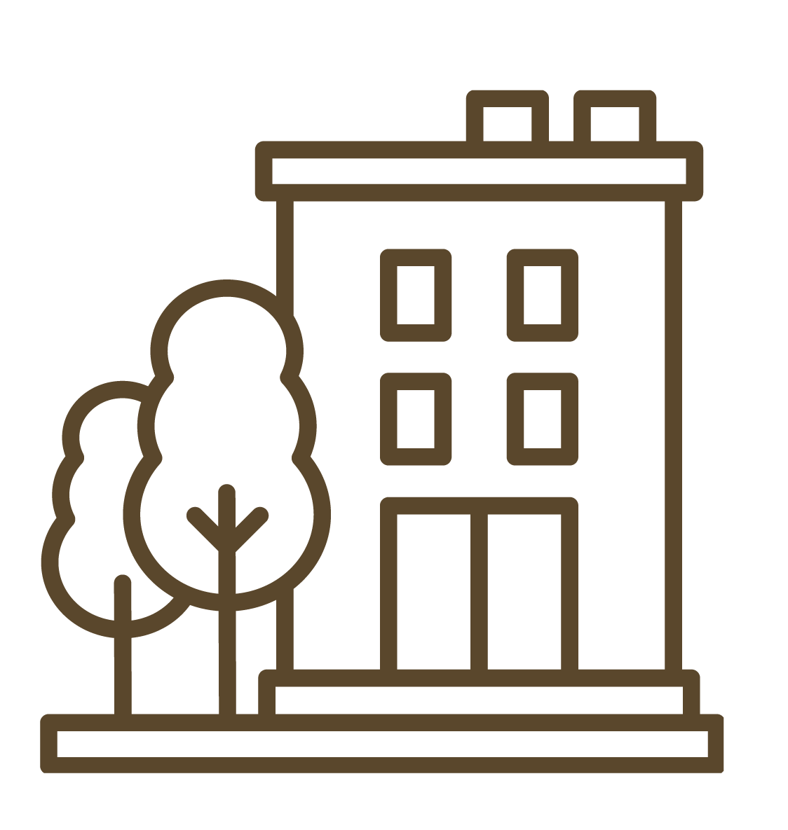 1 and 2 BHK Balcony Apartments