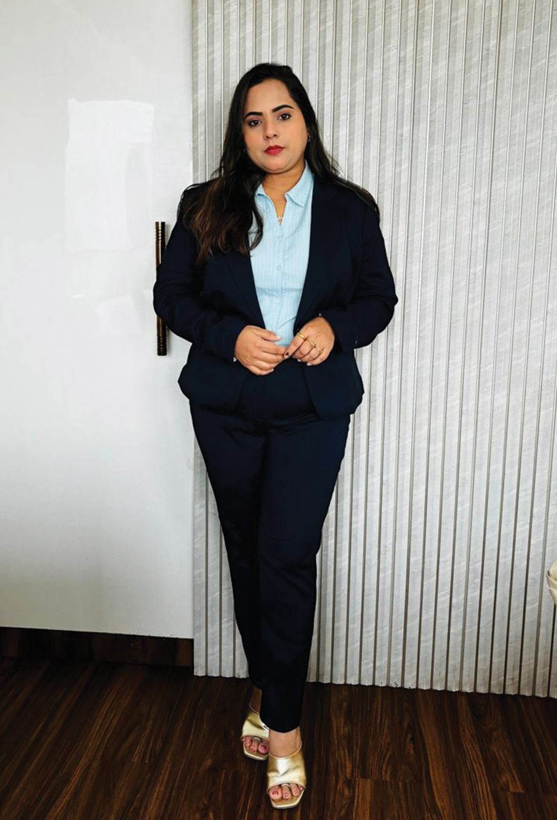 Priti Gopal Prasad — Co-Founder