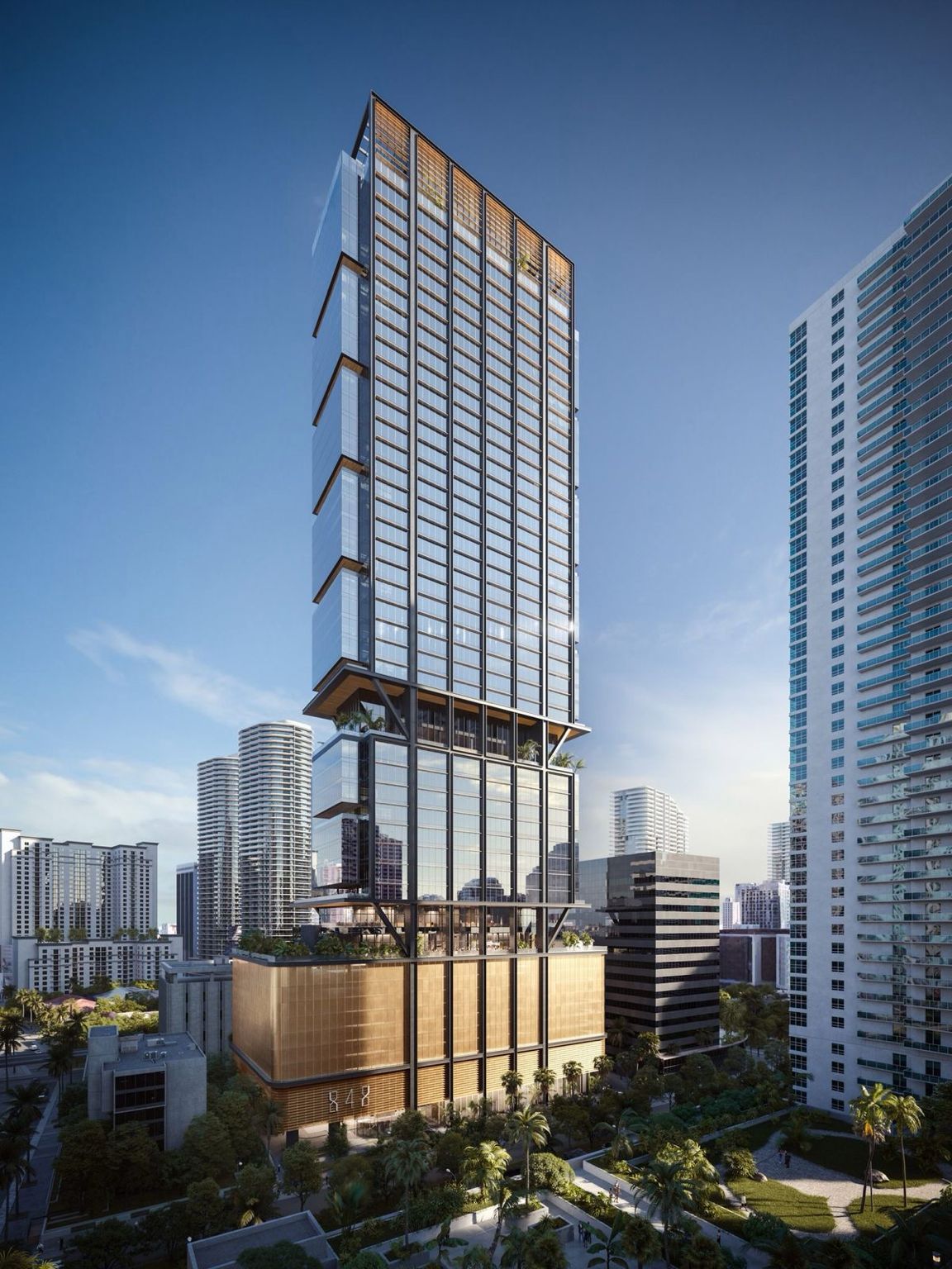 Aadira Signature Tower